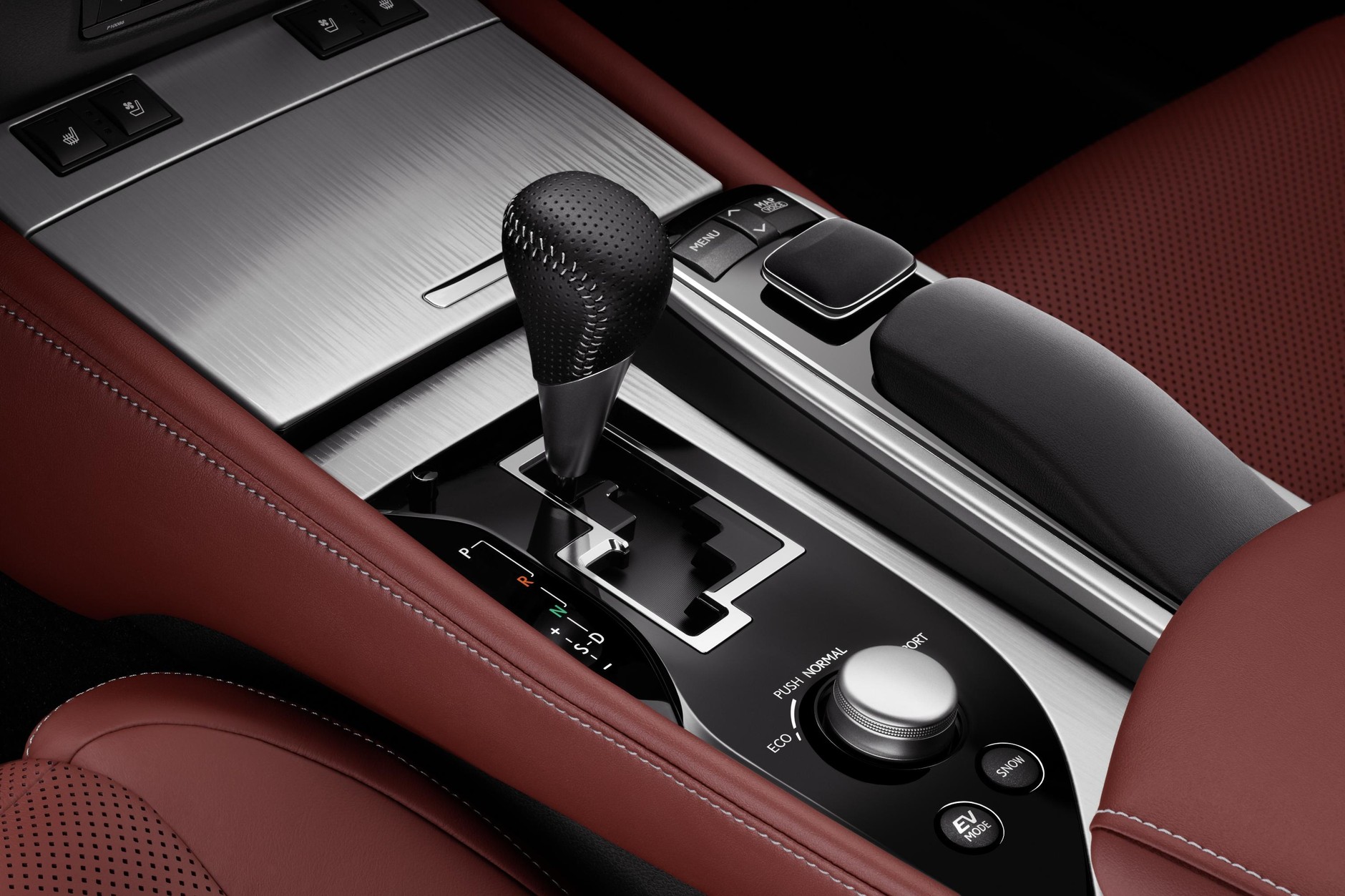 Lexus GS z pakietem F Sport