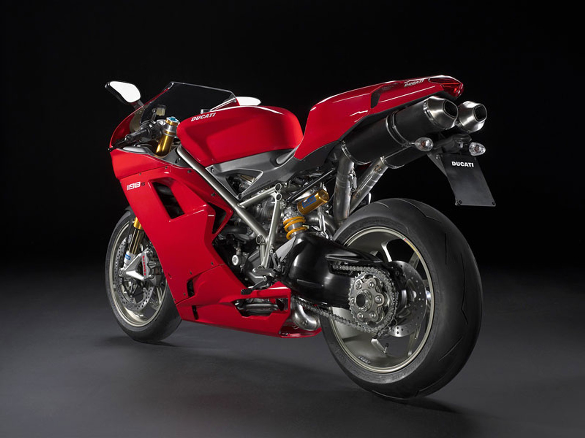 Ducati 1198 – prezentacja ostrego supersportu