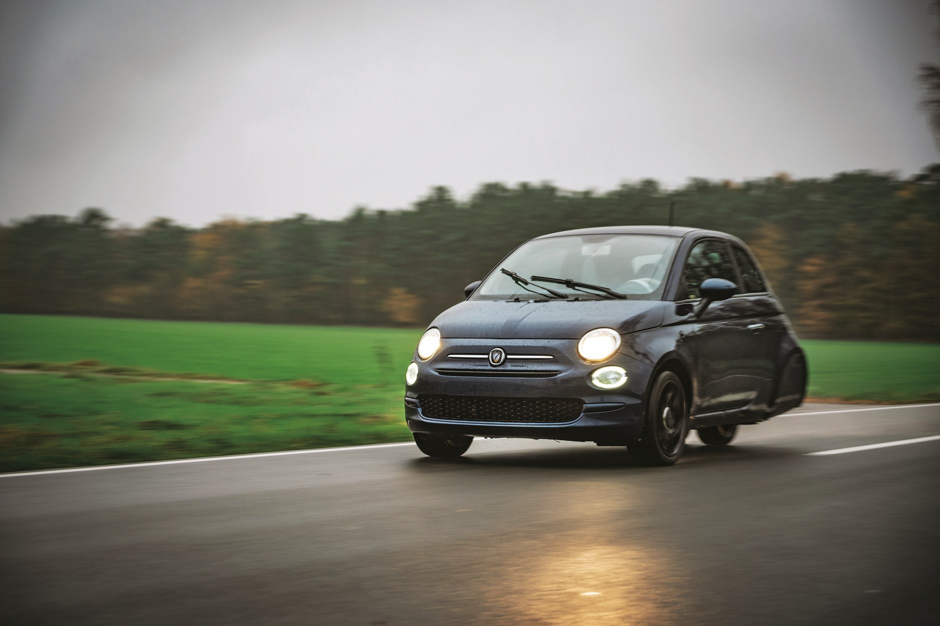 Szweckie traktory dla nastolatków – Komisja Europejska chce ich zakazać!