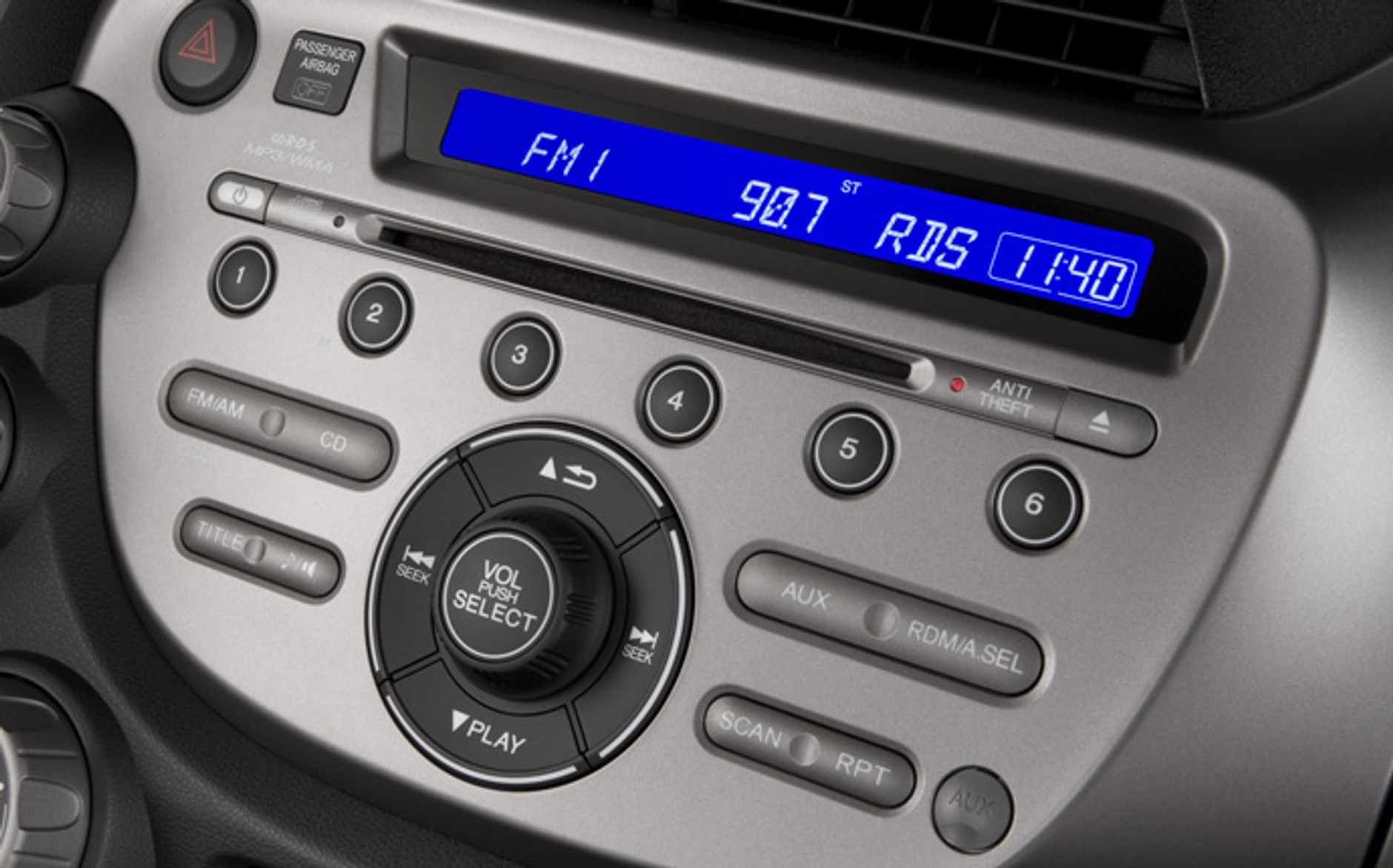 Honda rozważa możliwość produkcji modelu Jazz w USA