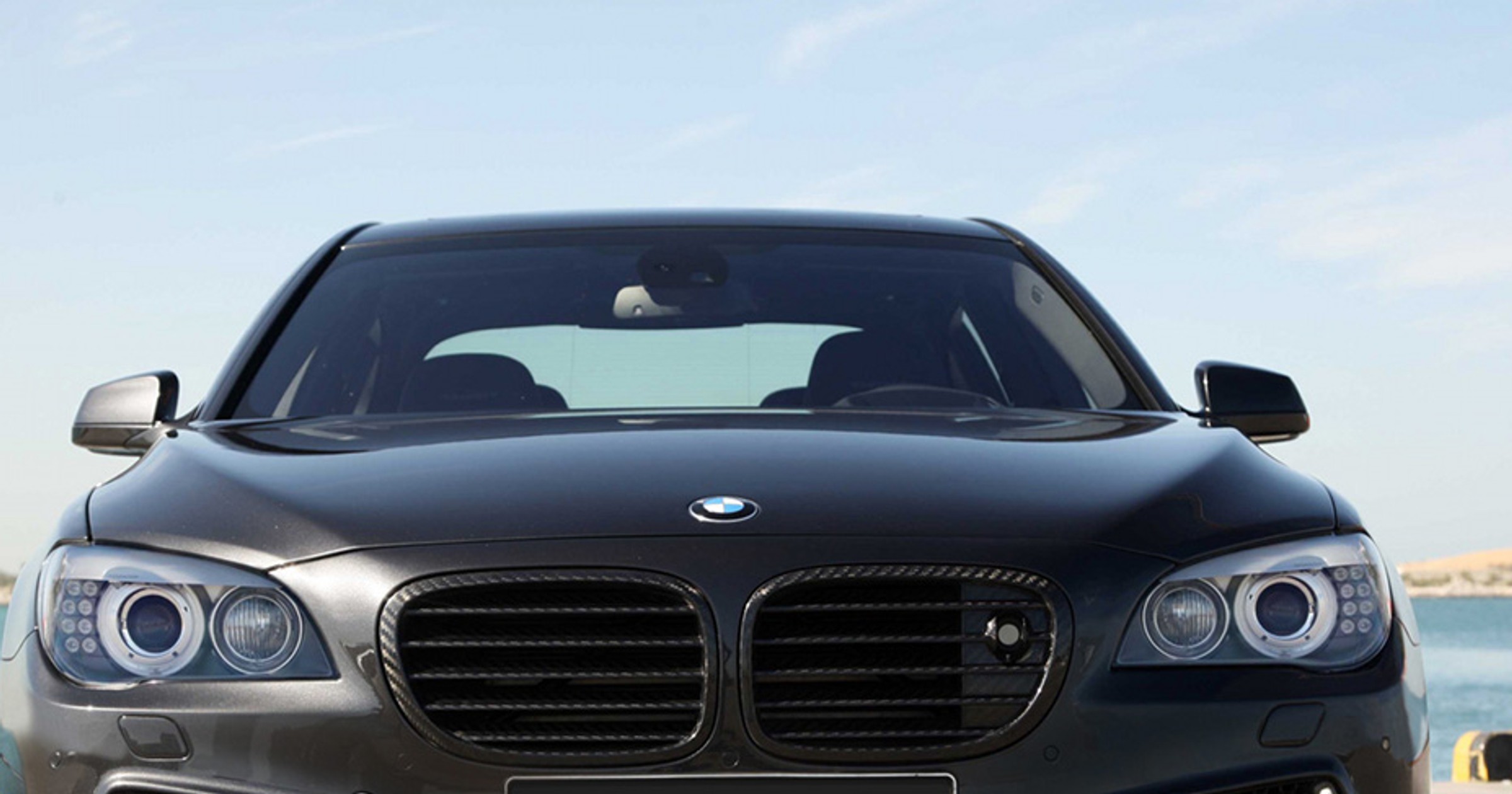 BMW serii 7 Mansory – Limuzyna ze sportowym sznytem