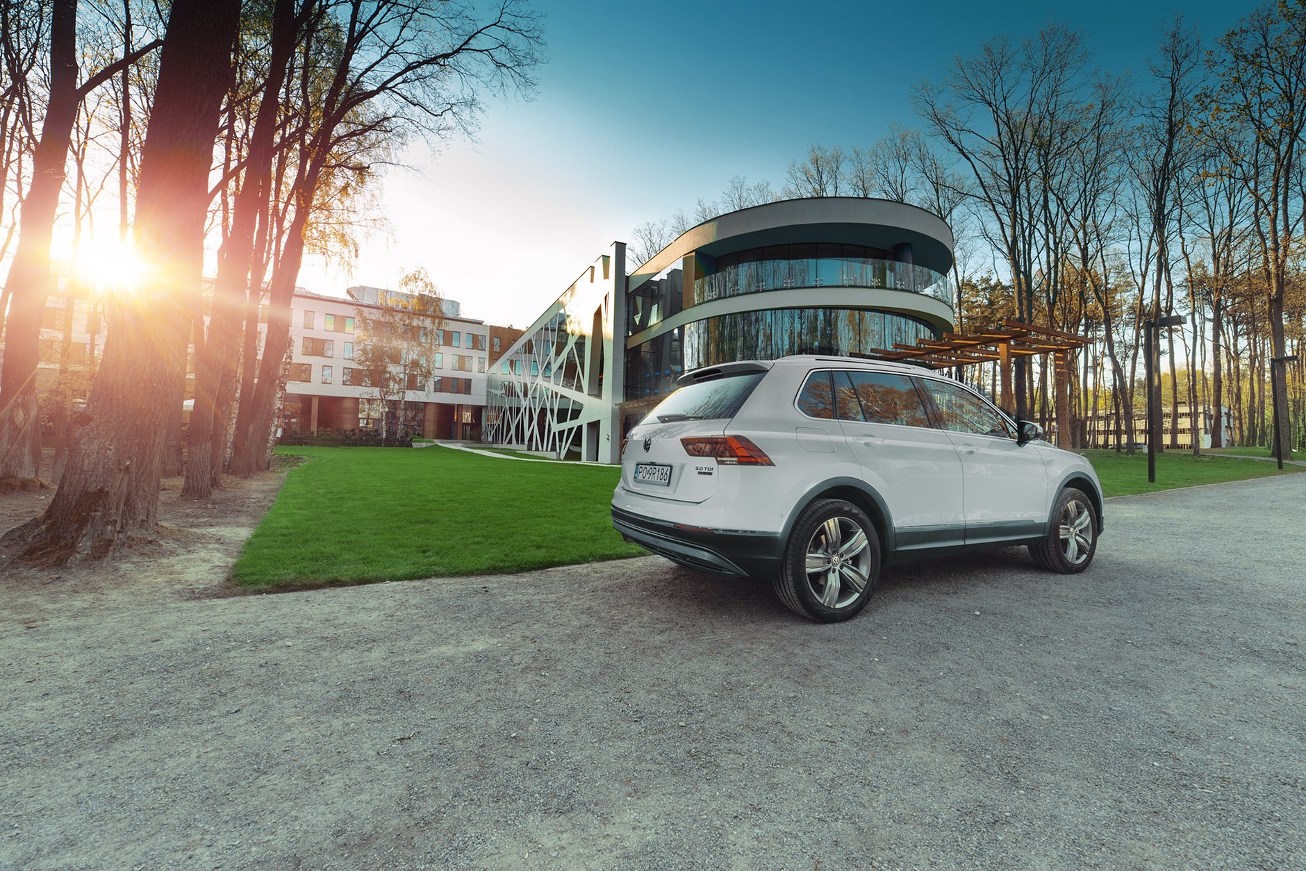 Volkswagen Tiguan 2016