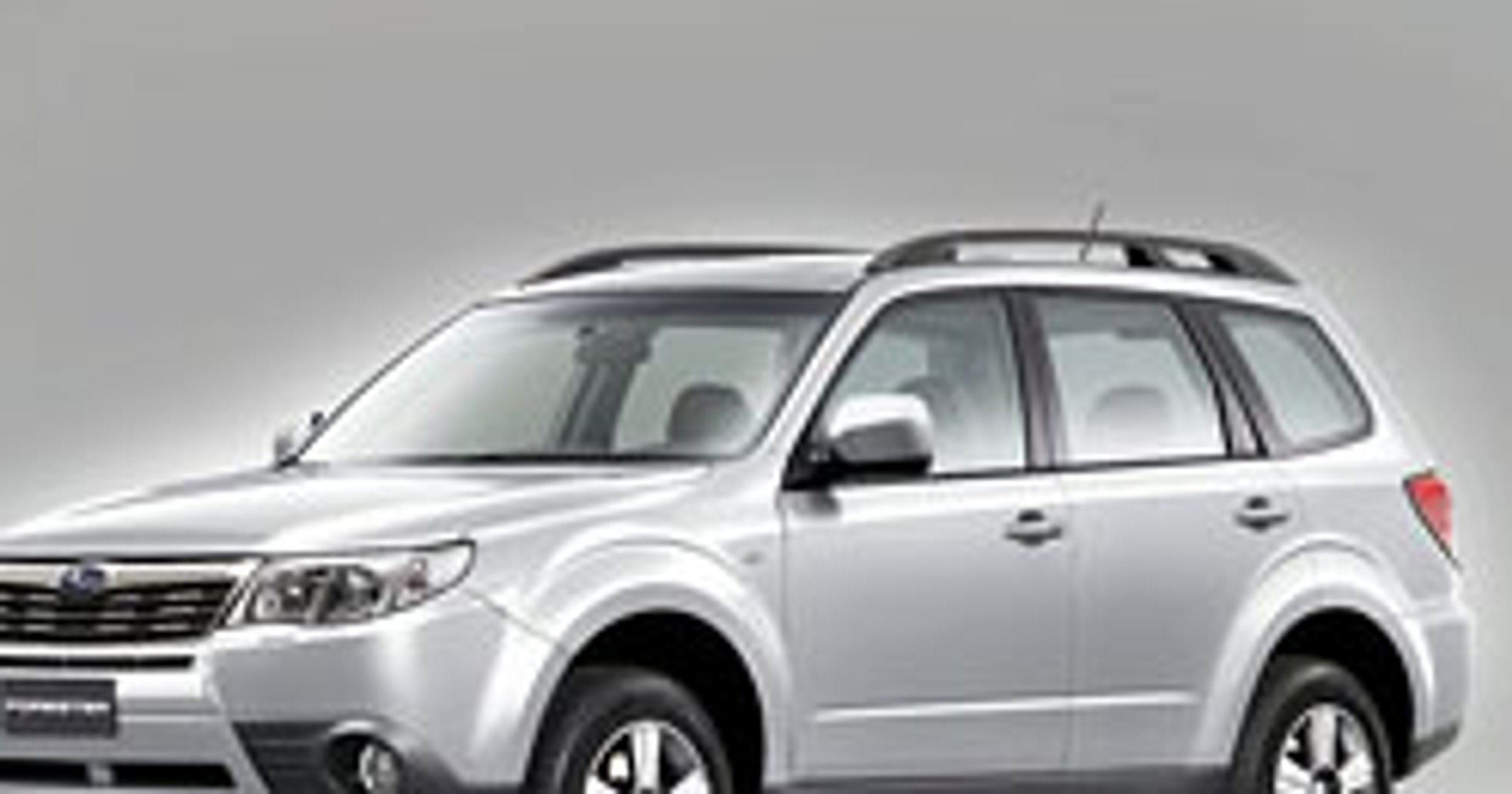 Genewa 2008: Subaru Legacy z turbodieslem i premiera nowego Forestera