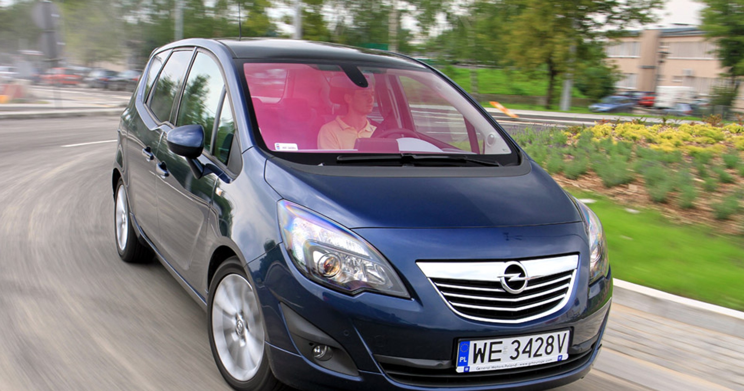 Meriva: niedoceniane auto Opla