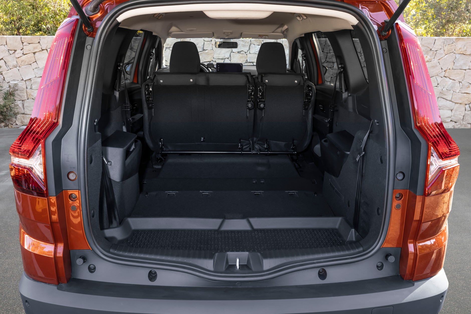 Nowa Dacia Jogger