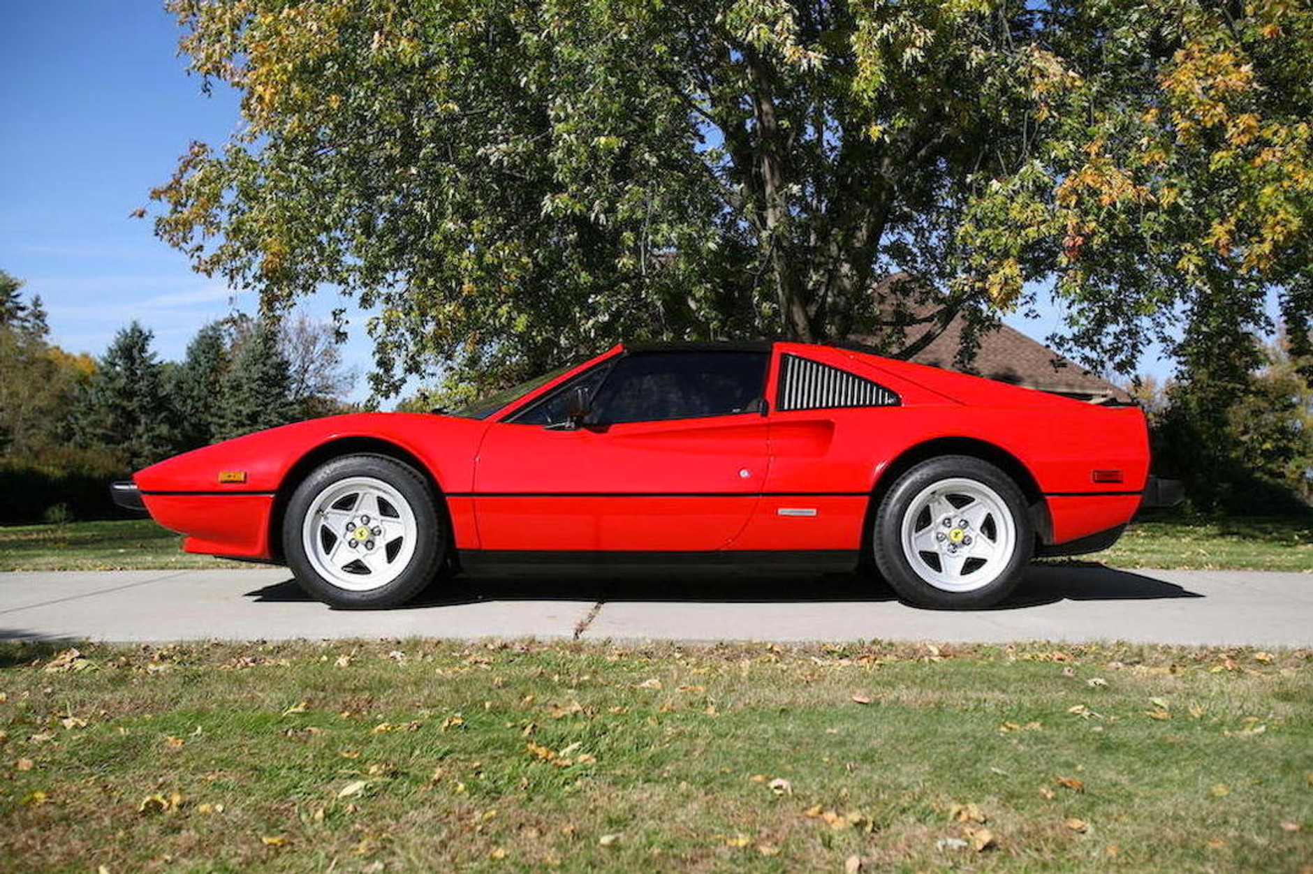 Ferrari 308 QV Magnum