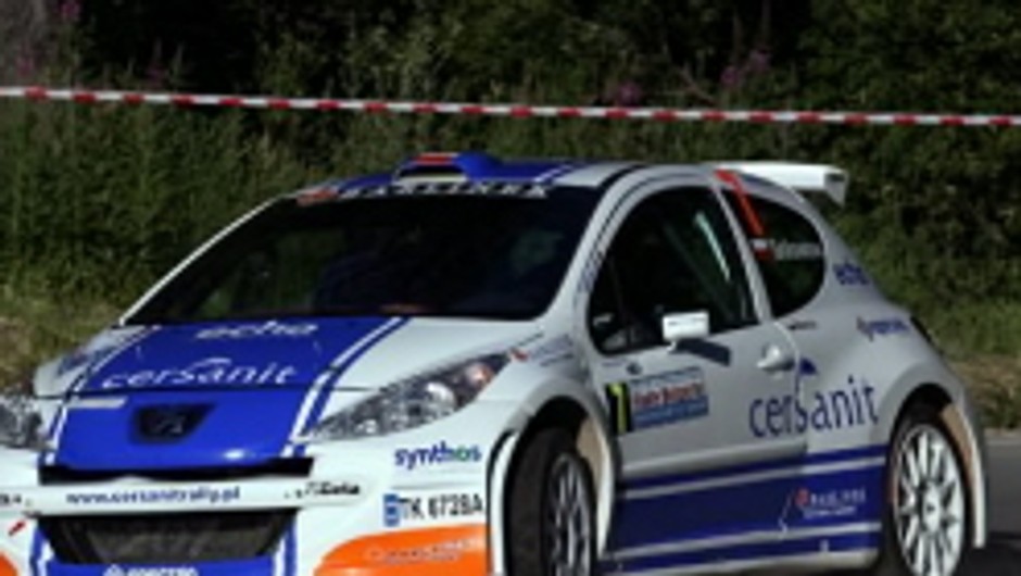 Rajd Bułgarii 2008: rozsądna jazda Sołowowa i Barana (relacja)
