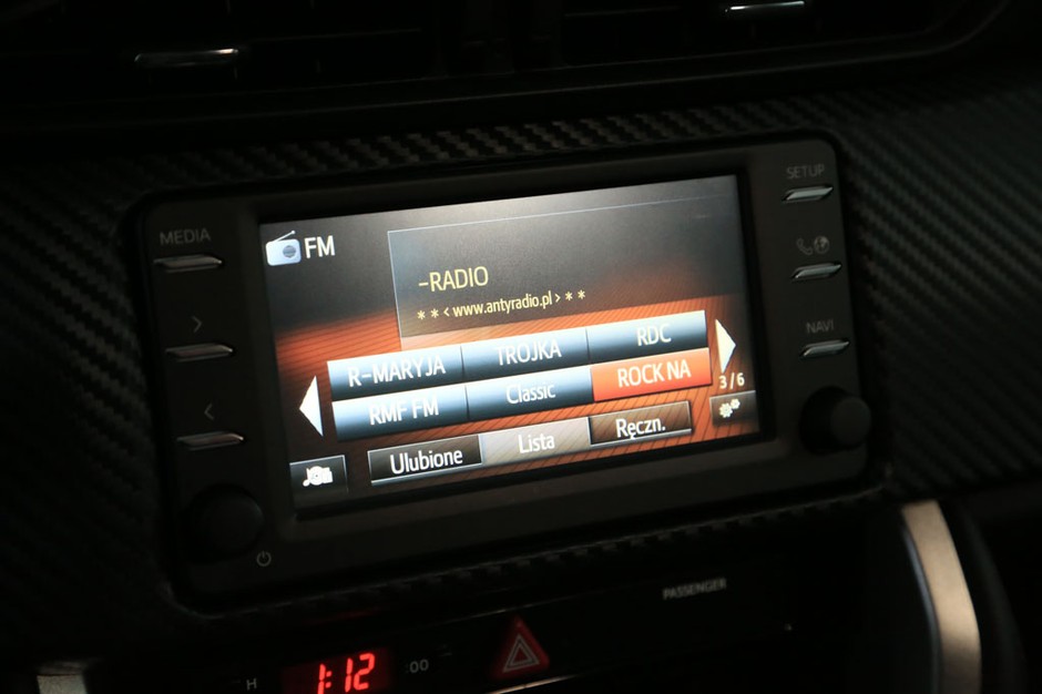 Toyota GT86 - idealna do jazdy bokiem