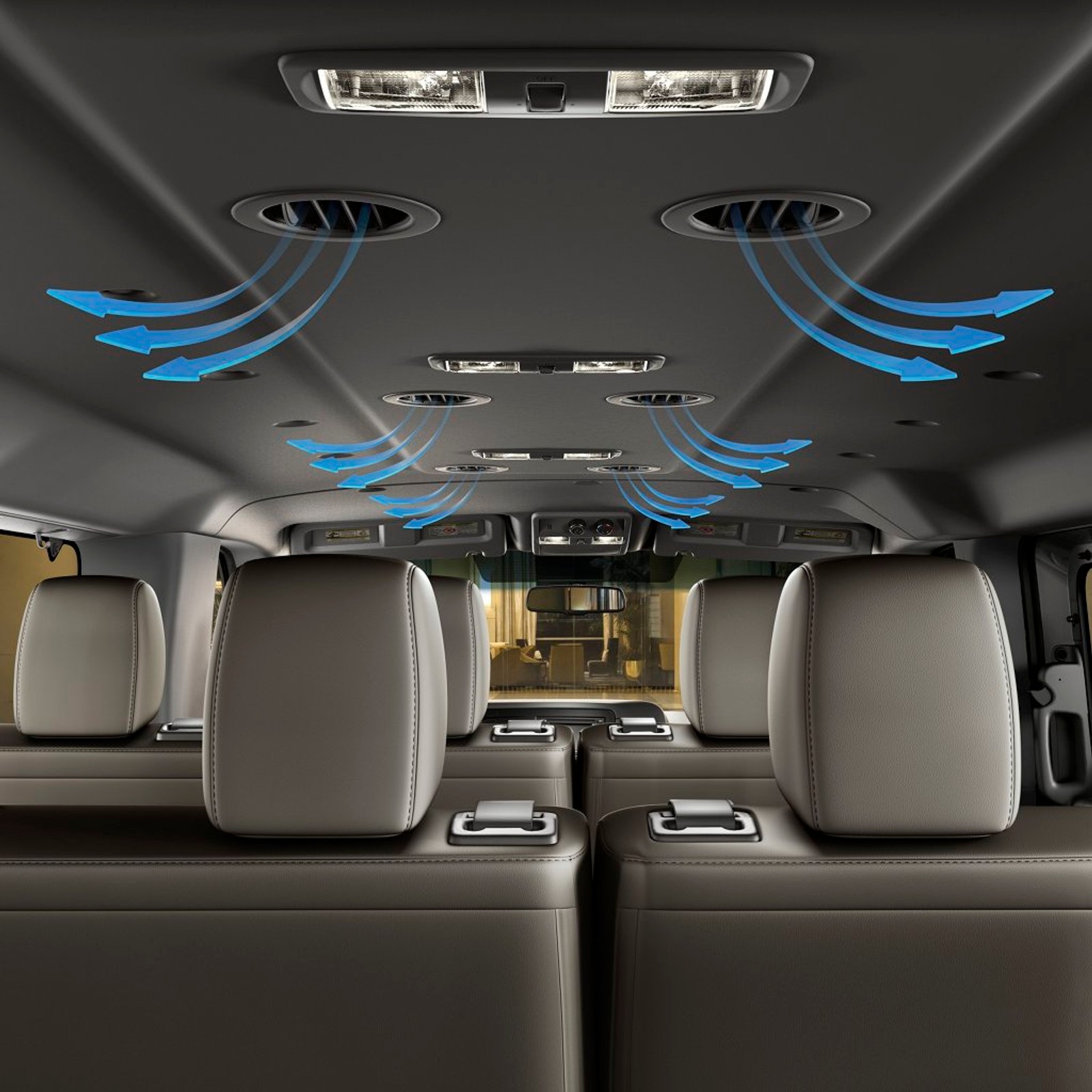 Nissan NV3500 HD: Drogowy olbrzym