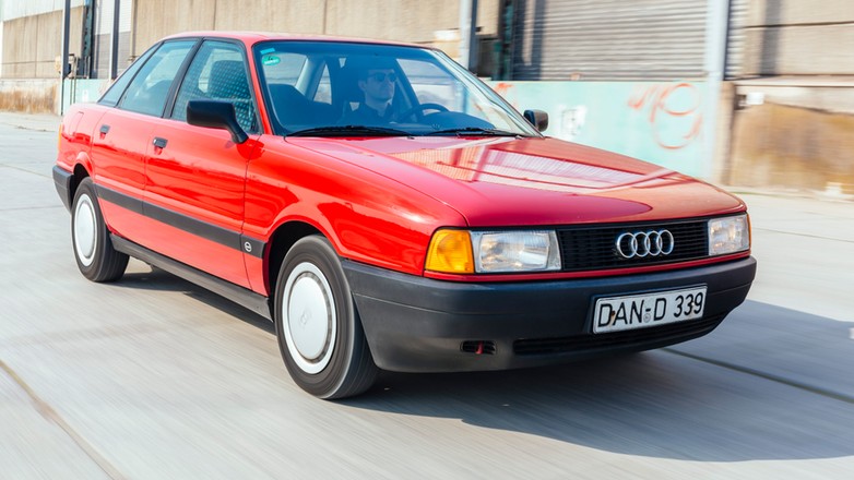 Audi 80 B3