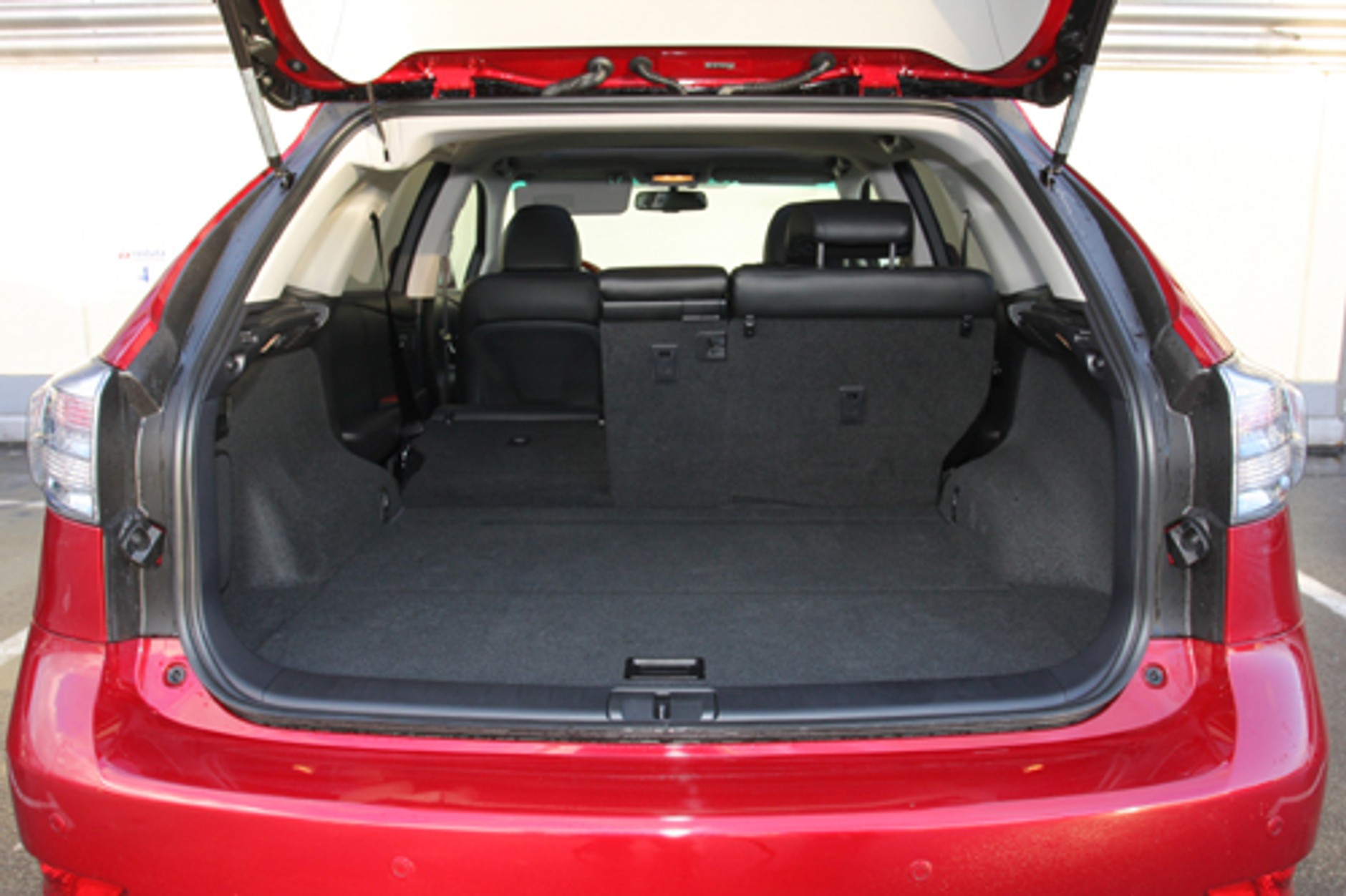 Lexus RX 350 - Multimedialna salonka XXI wieku