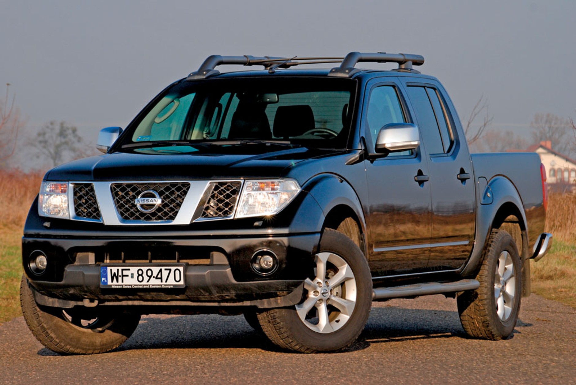 Nissan Navara