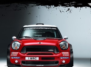 Taka jest ostateczna wersja Mini WRC