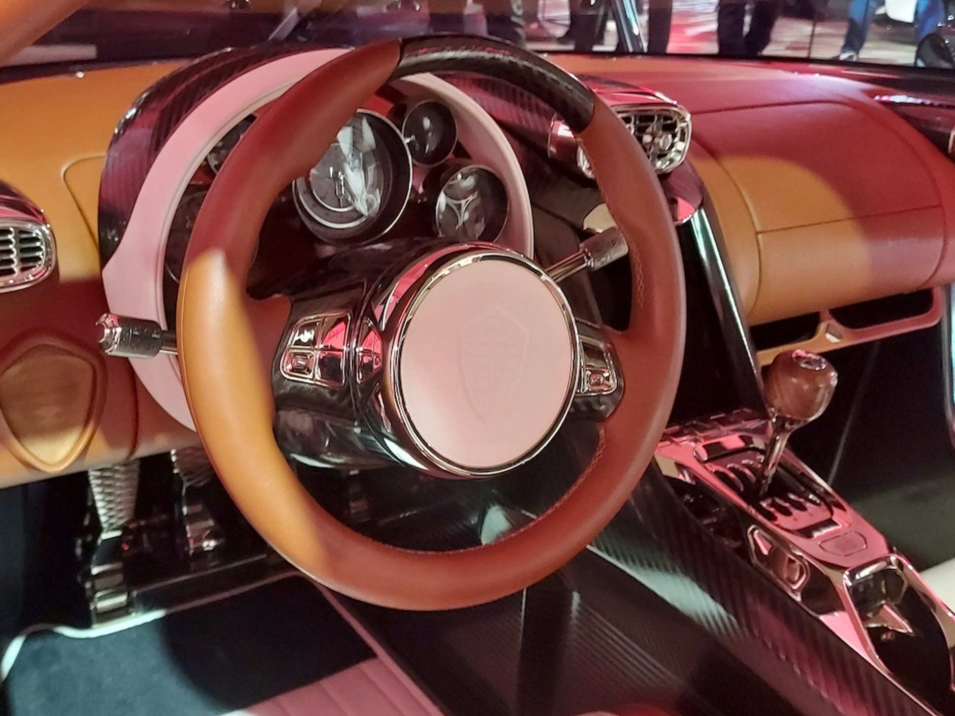 Superauta w Warszawie