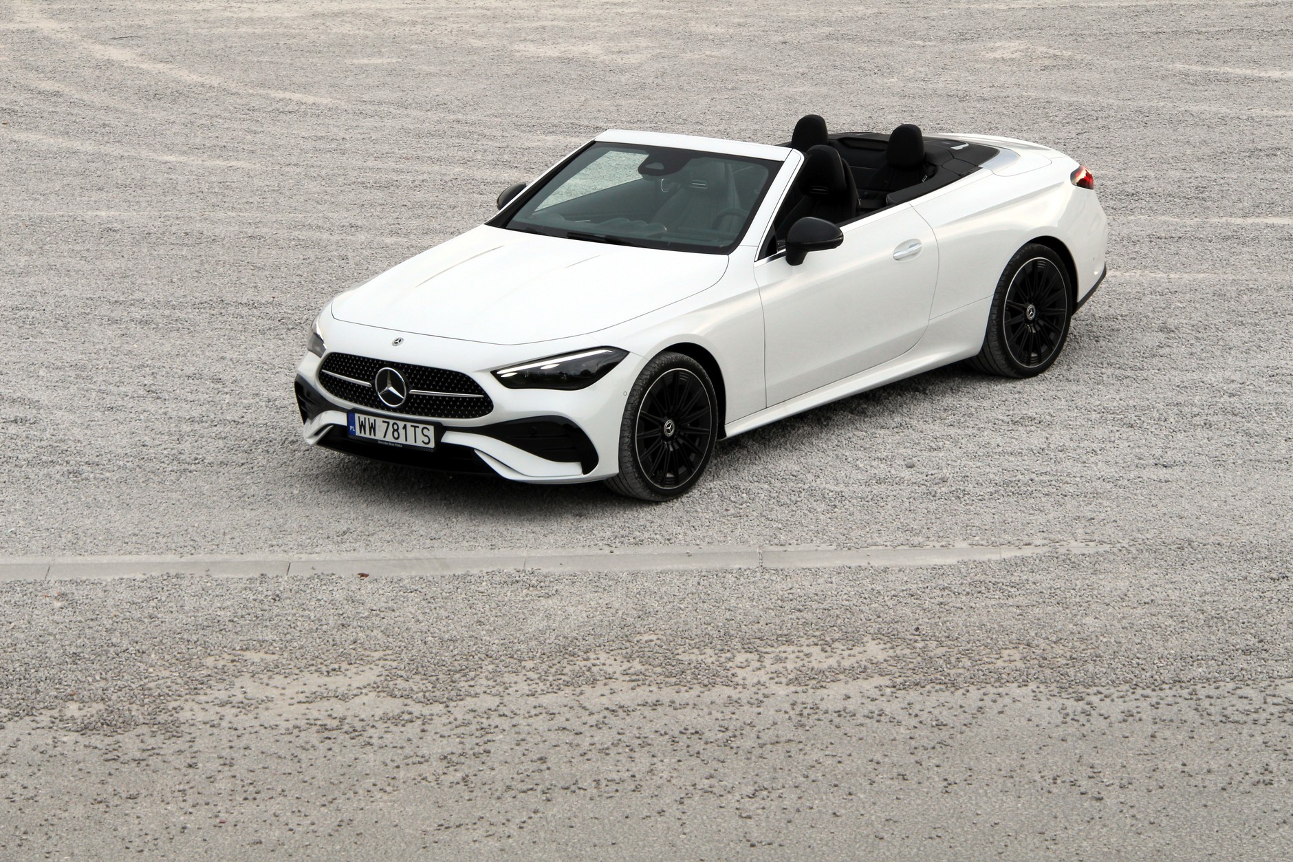 Mercedes CLE 300 Kabriolet