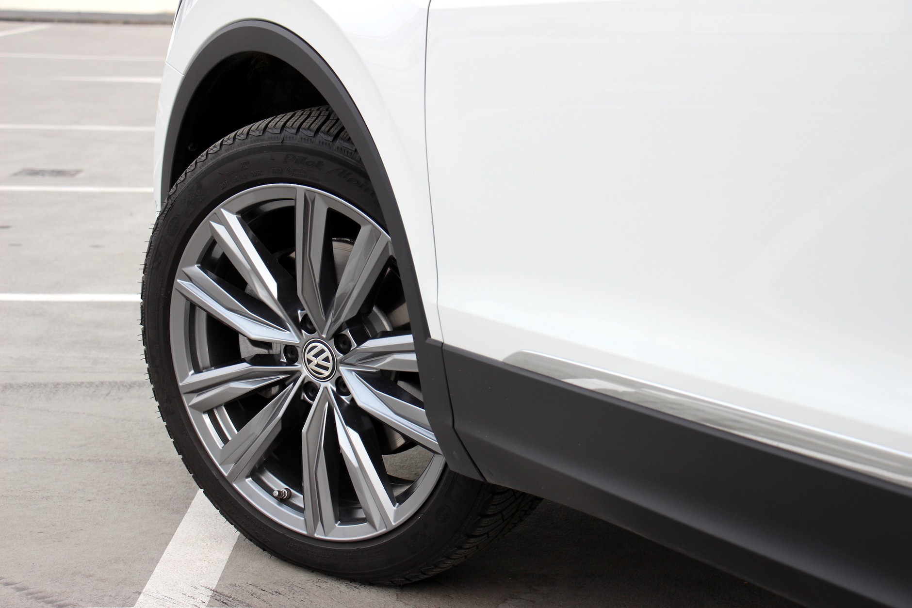 Volkswagen Tiguan 2.0 TSI DSG 4Motion Highline