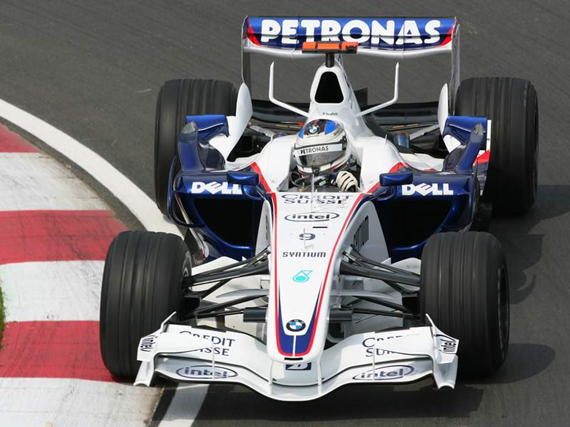 Grand Prix Kanady 2008: historia i harmonogram czasowy