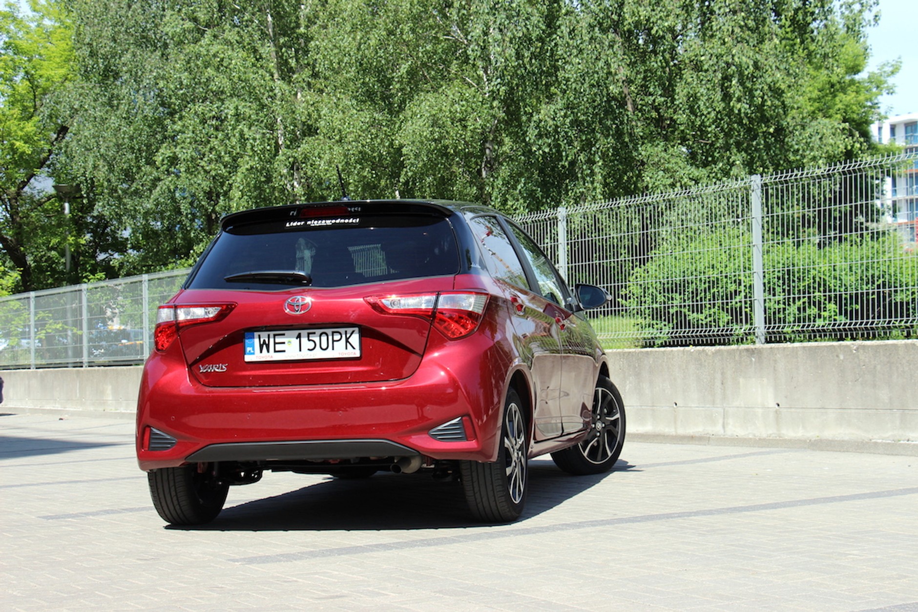 Toyota Yaris 1.5 FL - Czytelnicy testują
