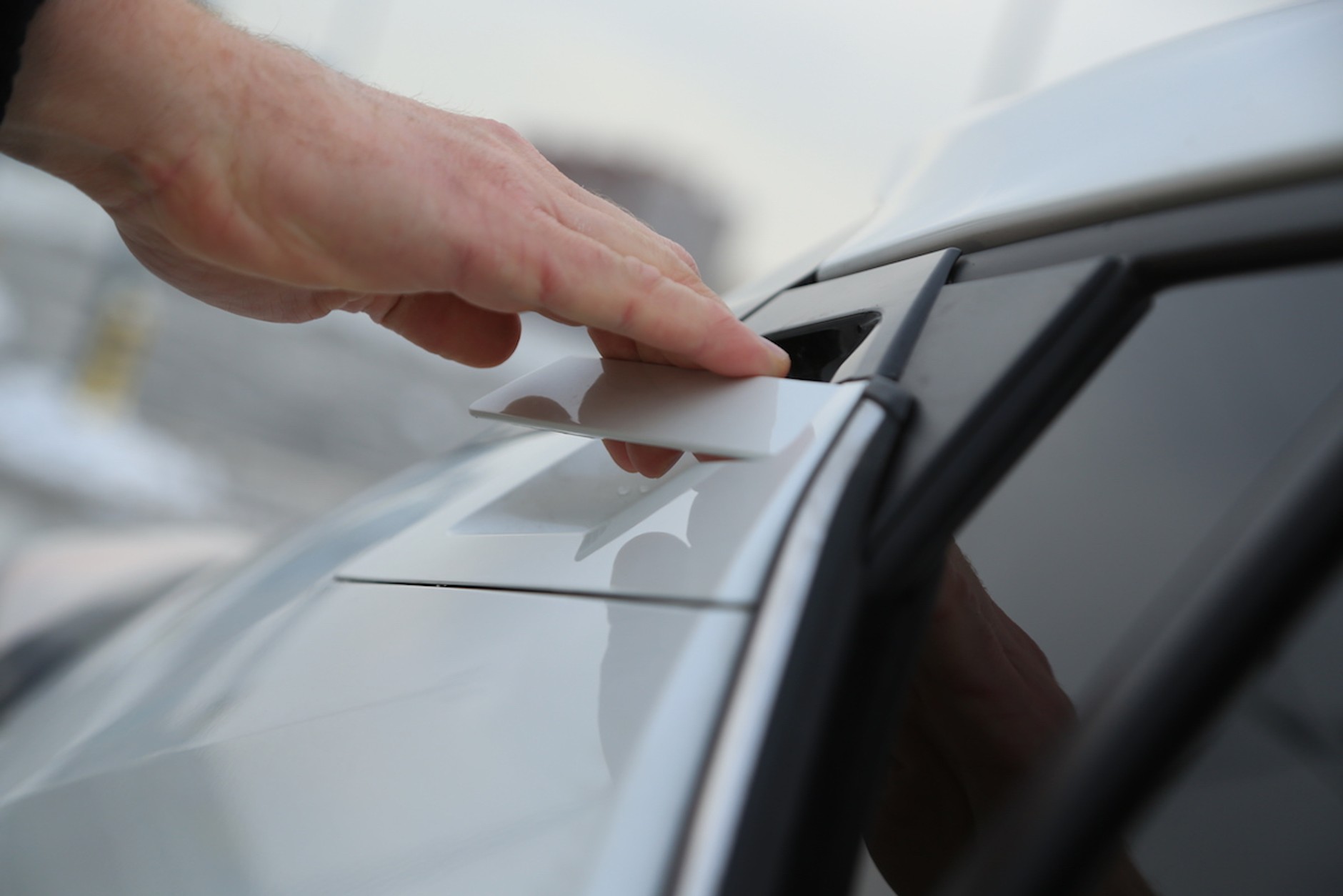 Toyota Prius 1.8 Hybrid Prestige