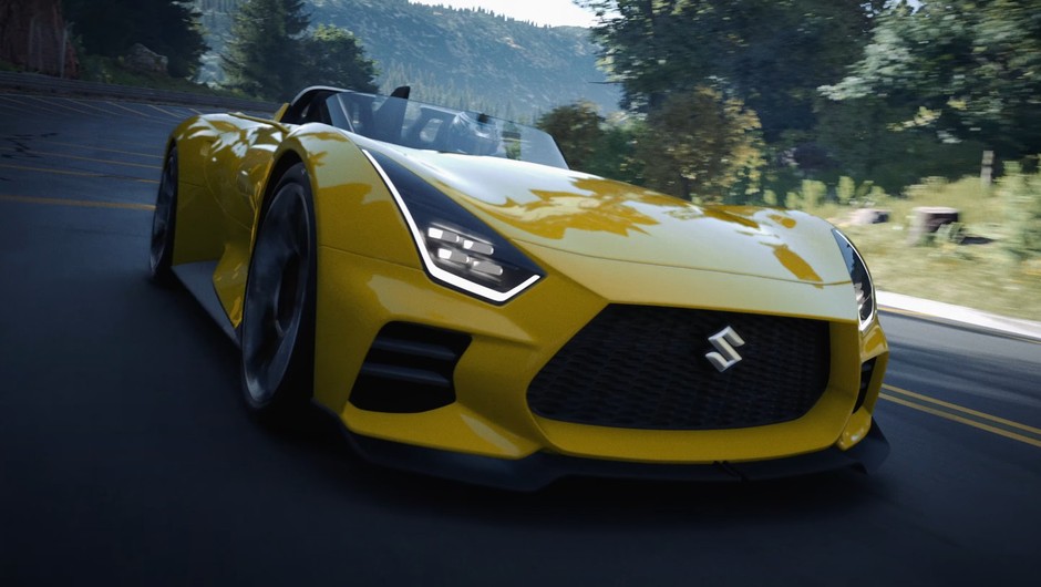 Suzuki Vision