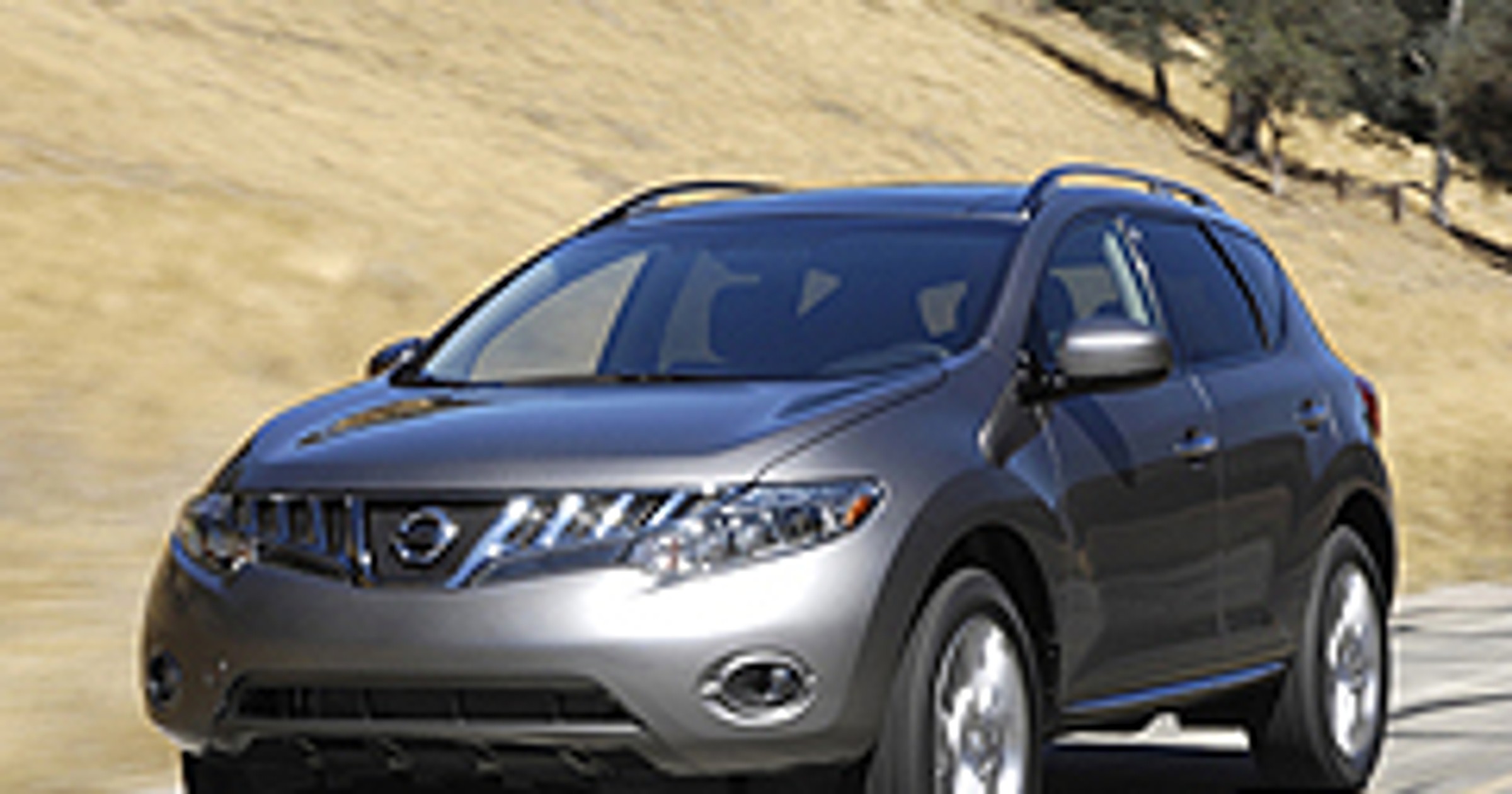 Nissan Murano II - Solidne podstawy