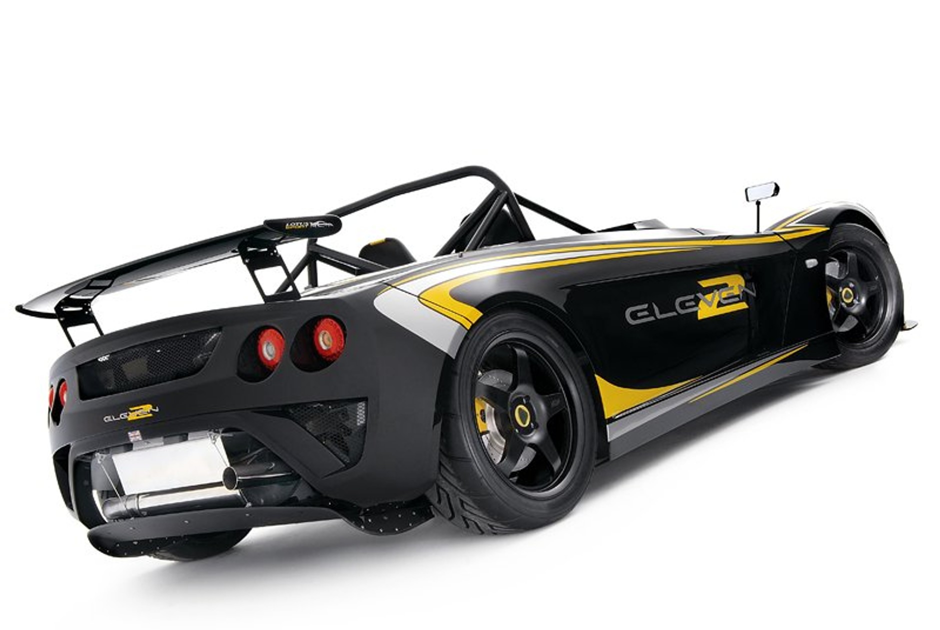 Lotus 2-Eleven: wyścigówką do supermarketu