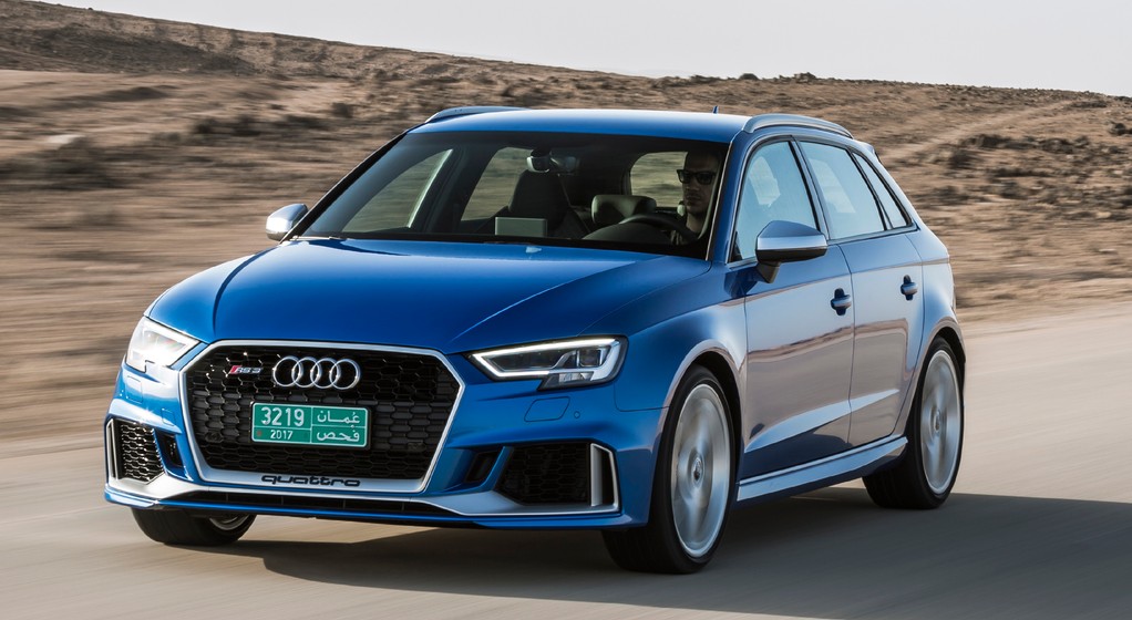 Audi RS 3