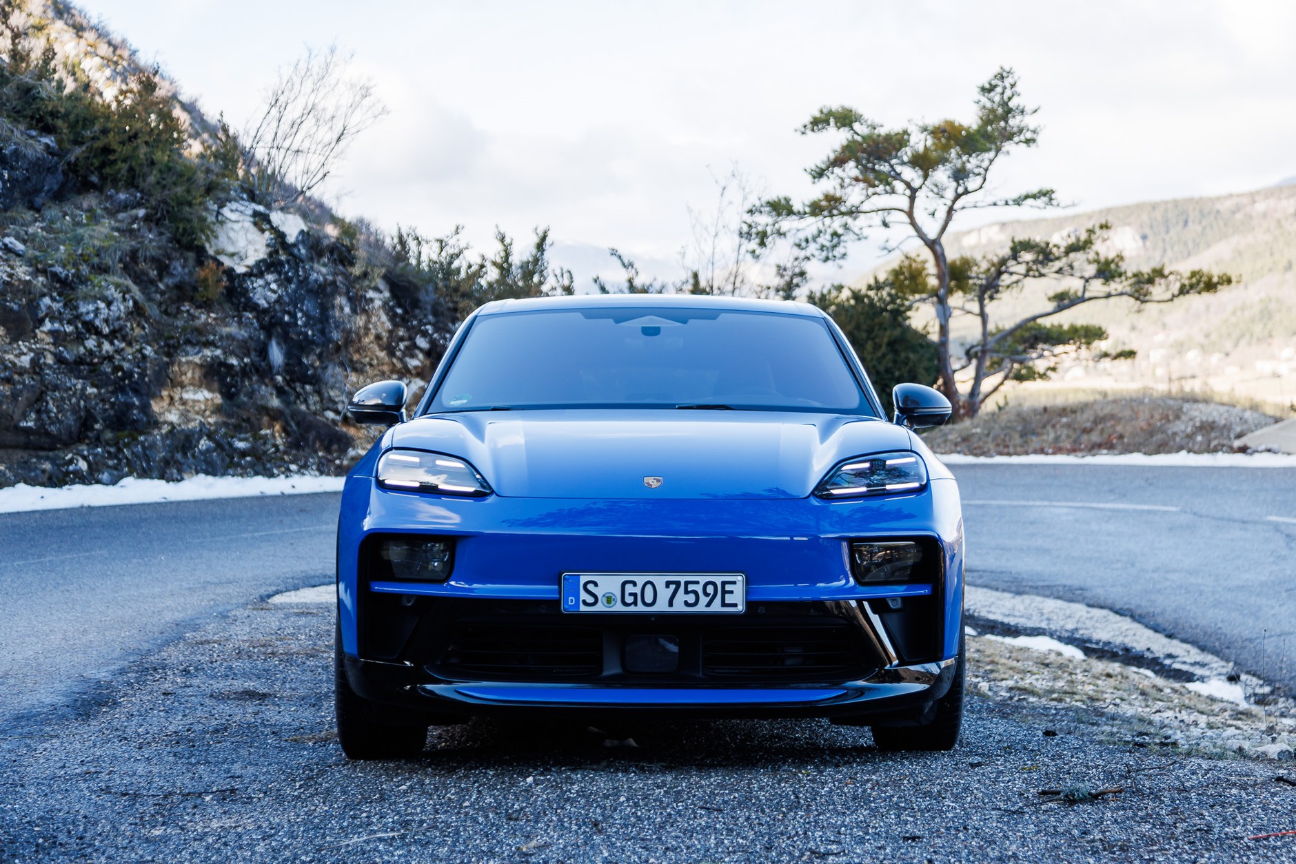 Porsche Macan GTS