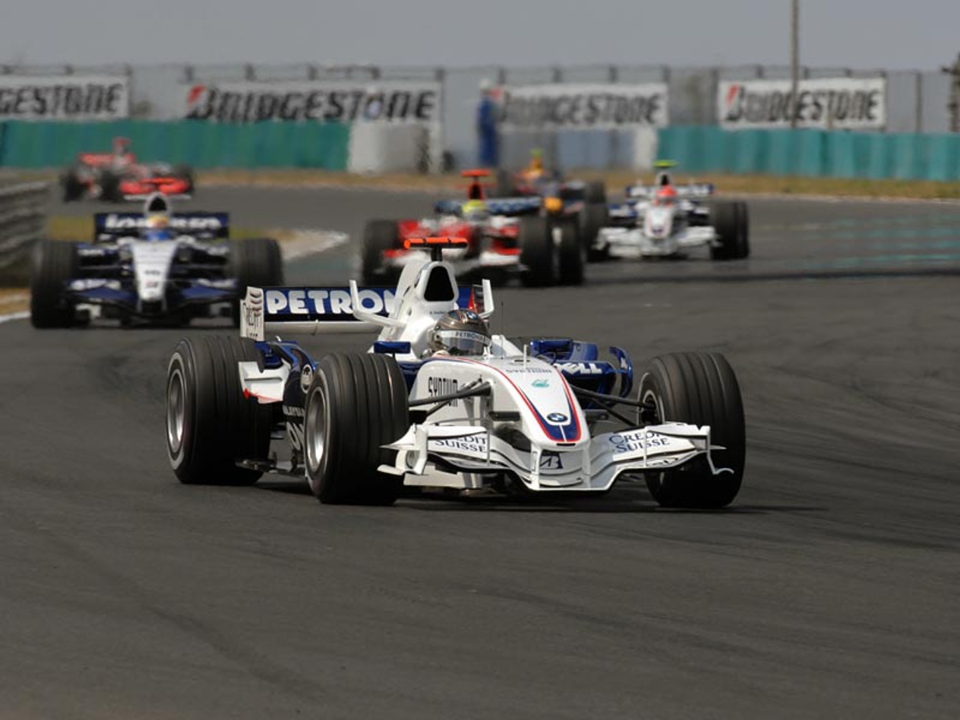 Grand Prix Węgier 2007: fotogaleria