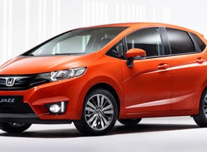 Honda Jazz: trzecia generacja większa i ładniejsza