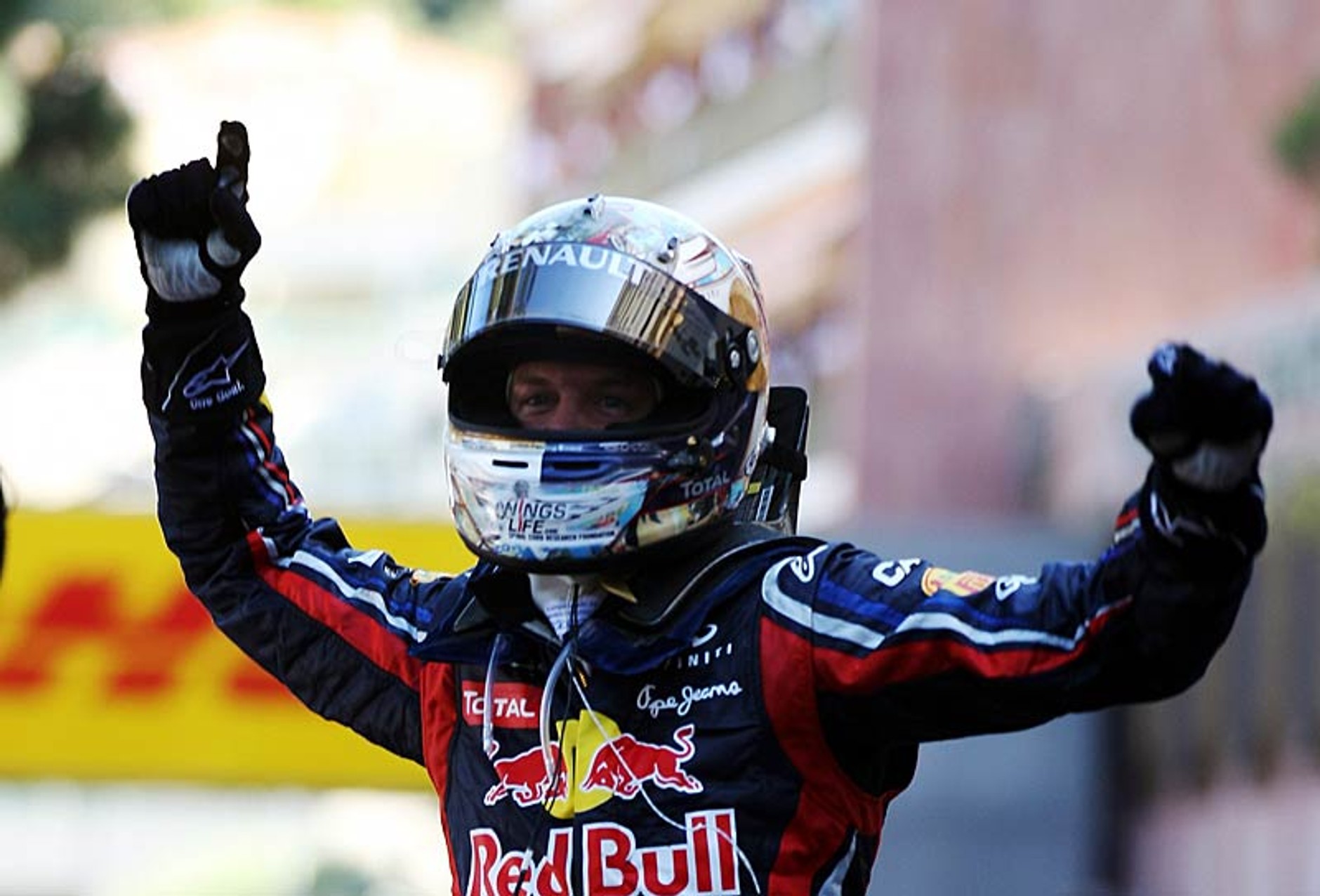 Grand Prix Monaco 2011: Vettel przed Alonso i Buttonem (relacja, wyniki)