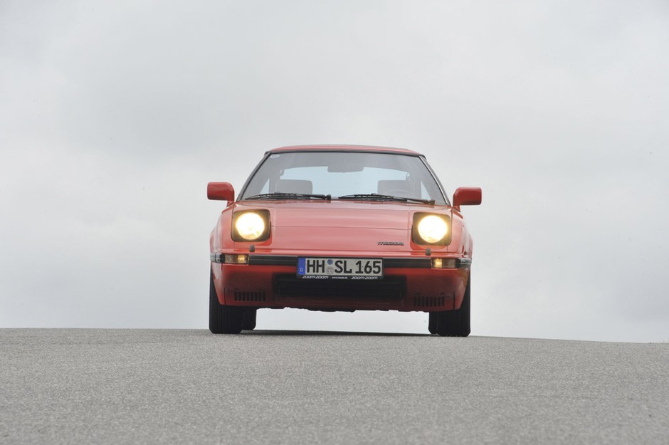 Mazda RX-7: wankel nieujarzmiony