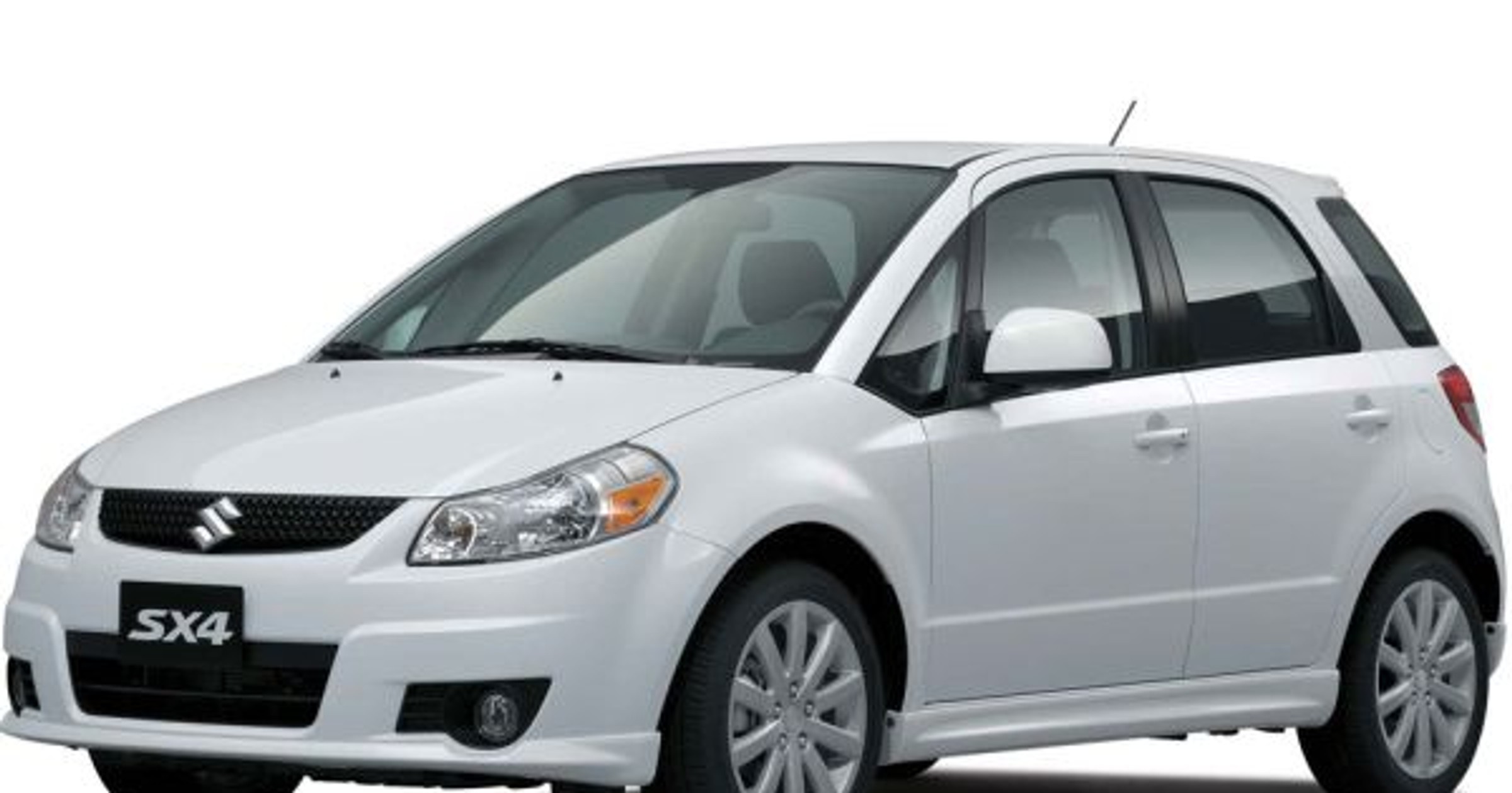 Suzuki SX4 2010