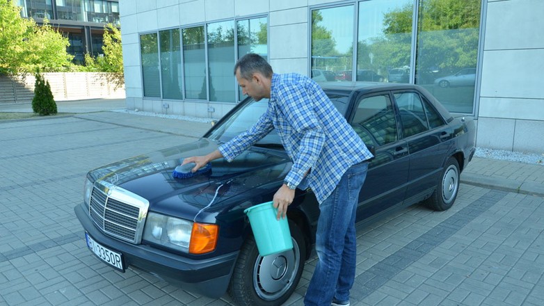 Nie masz garażu, wynajmij warsztat