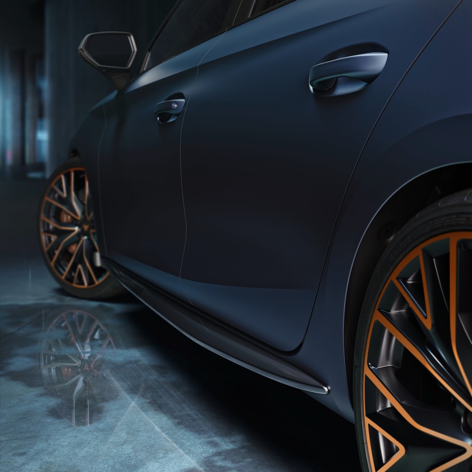 Cupra Leon VZ CUP