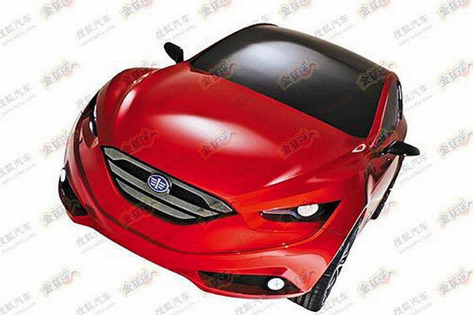 Besturn B30 – Chińczyk z techniką od Volkswagena