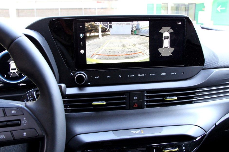 Hyundai i20 1.0 T-GDI DCT Smart