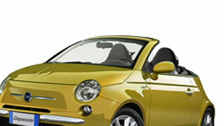Nowy Fiat 500 będzie sprzedawany także w USA