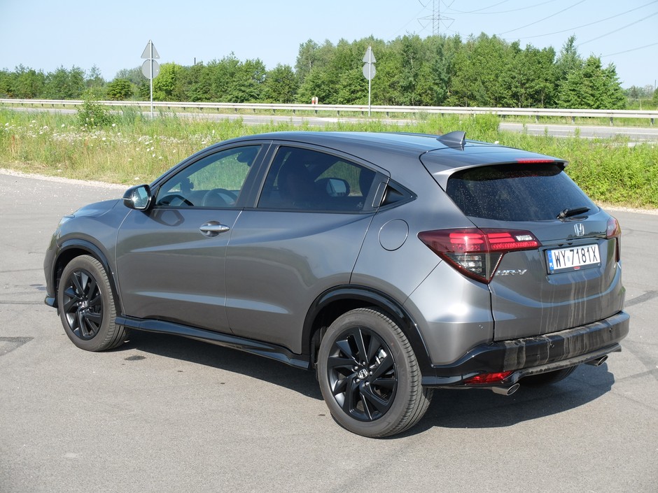 Honda HR-V 1.5 Turbo Sport