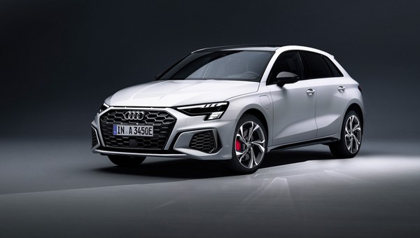 Audi A3 Sportback 45 TFSI e