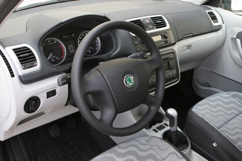 Skoda Fabia, Toyota Yaris i Ford Fiesta - Skoda na rynkowym dopalaczu