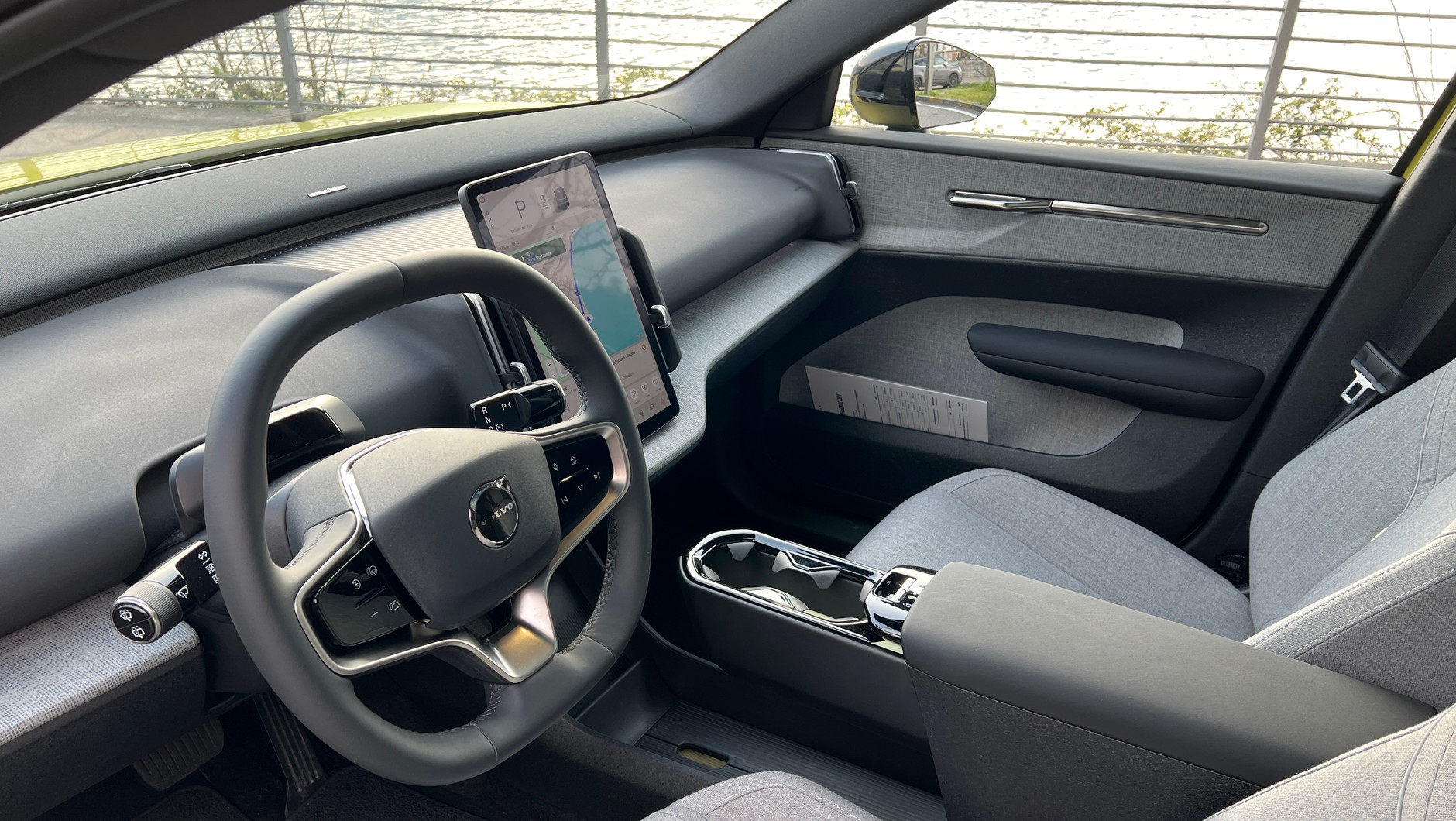 Volvo EX30