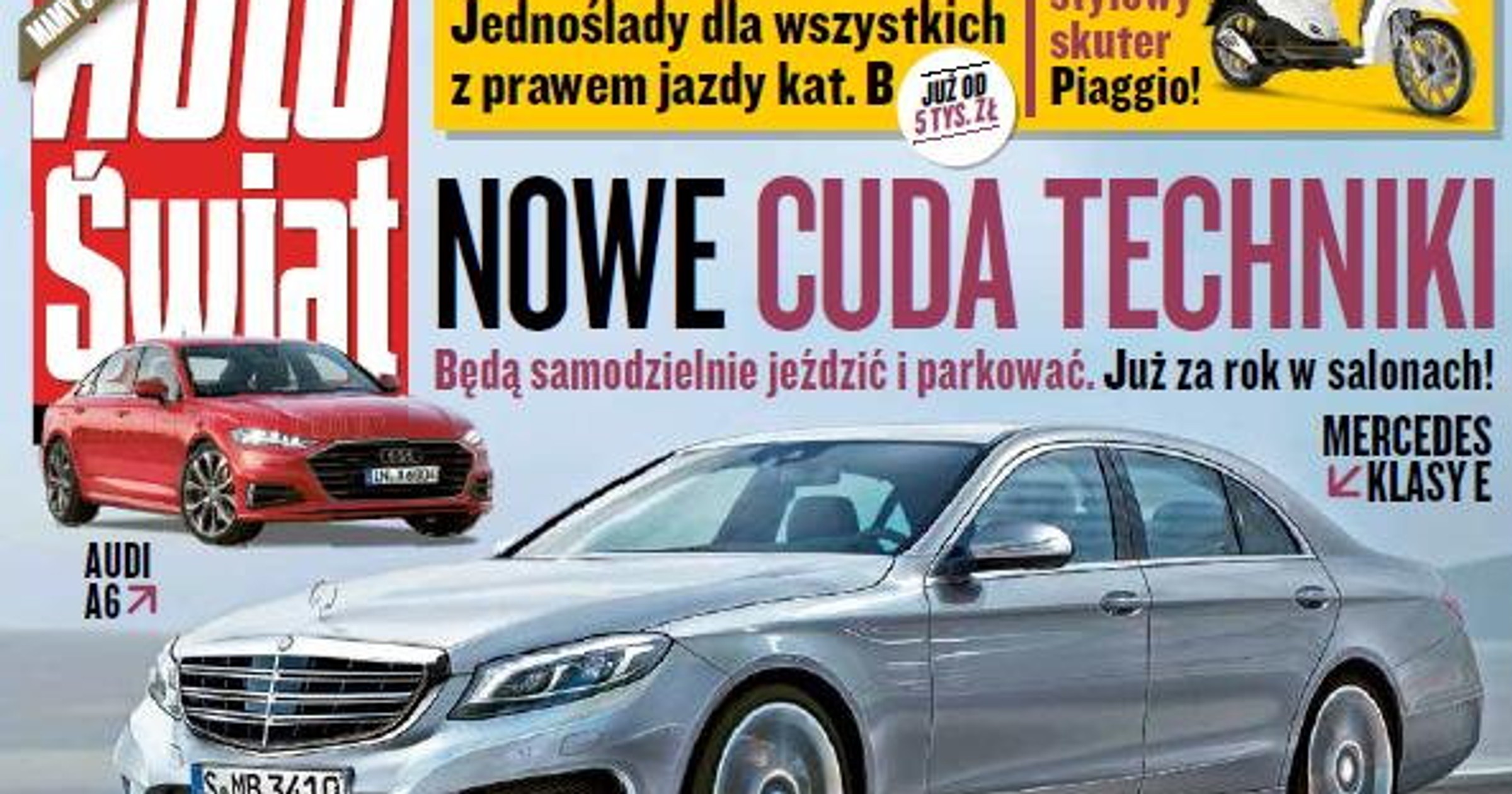 Auto Świat 19/2015