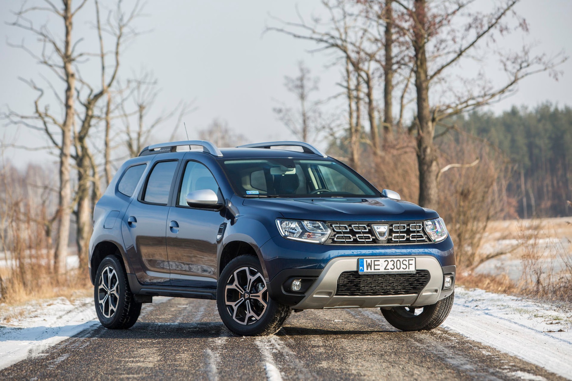 Dacia Duster 1.2 TCe 4WD - model skazany na sukces