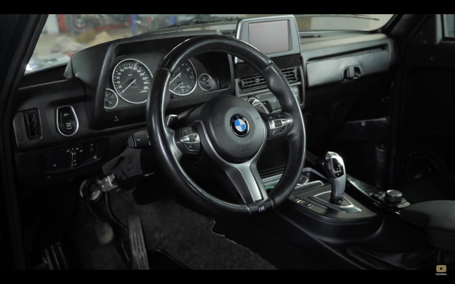 Łada Niva z silnikiem BMW i napędem na tył