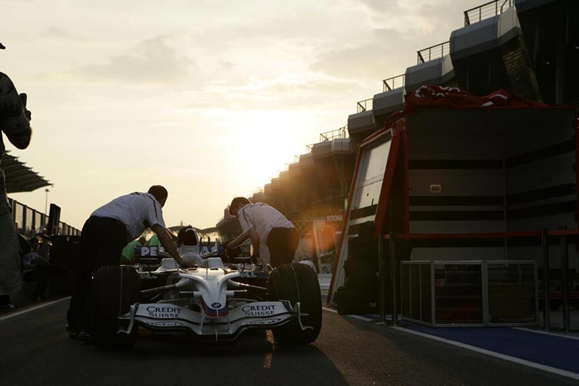 Grand Prix Malezji 2008: Jiří Křenek i jego fotogaleria