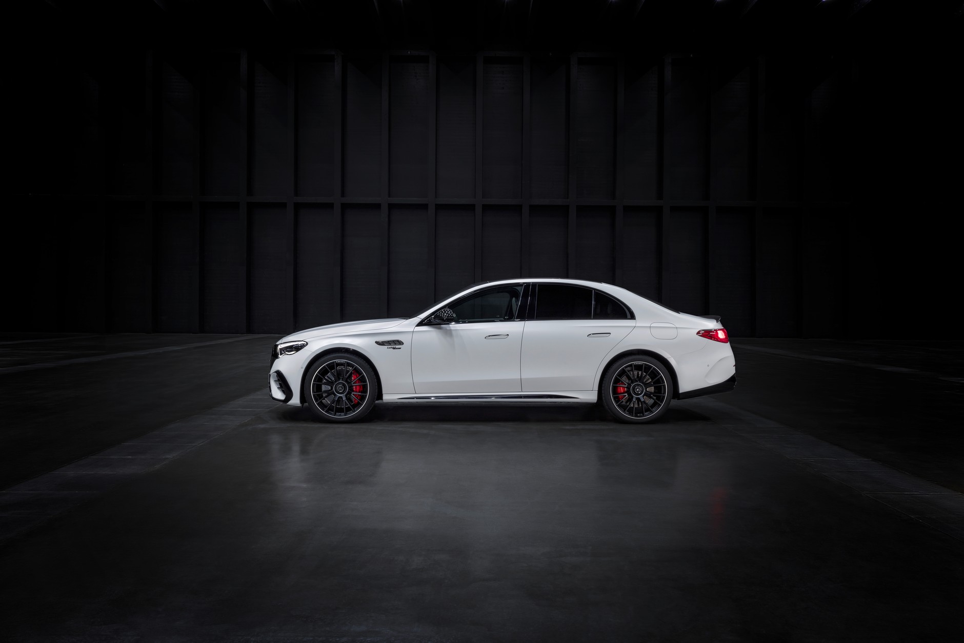 Mercedes-AMG E 53 Hybrid 4Matic+ (2024)