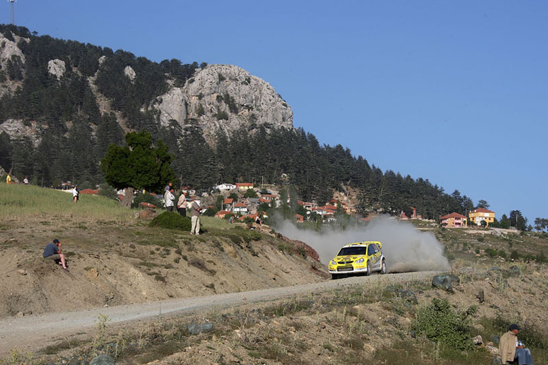 Rajd Turcji 2008 – fotogaleria Rallyworld©Willy Weyens