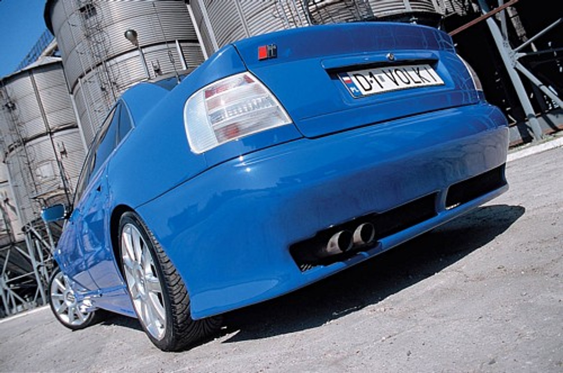 Arystokrata na drodze