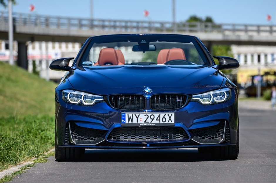 BMW M4 Cabrio Performance